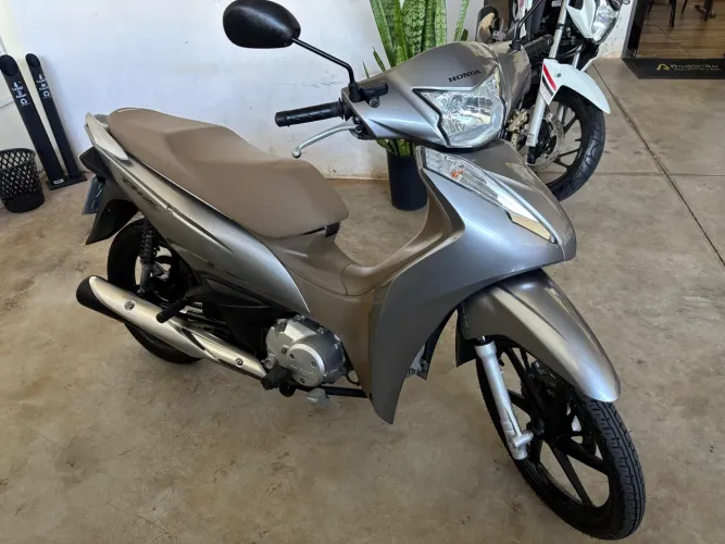 Honda Biz 125 EX Flex. 2019.