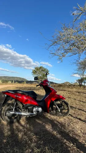 Biz 125