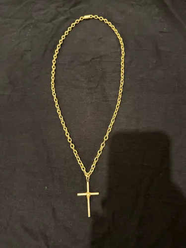 Cordão de ouro 750