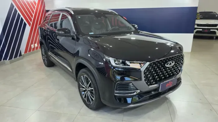 Chery Tiggo 8 Pro 1.5 Turbo (híbrido) 2023