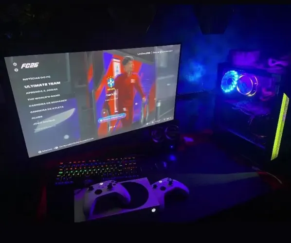 PC gamer completo ?