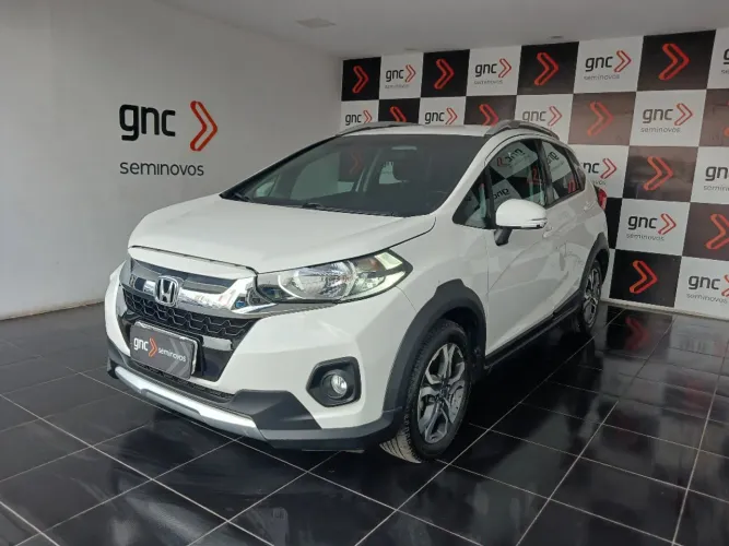 Honda WR-V EX 1.5 Flexone 16V 5P Aut. 2020