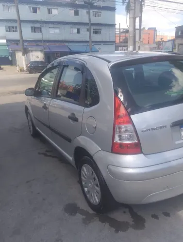 Citroen C3 GLX 1.4/ GLX Sonora 1.4 Flex 8V 5P 2010