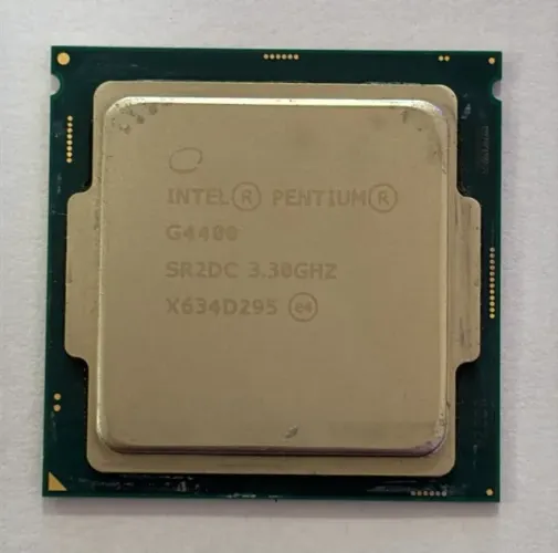 Processador Pentium G4400