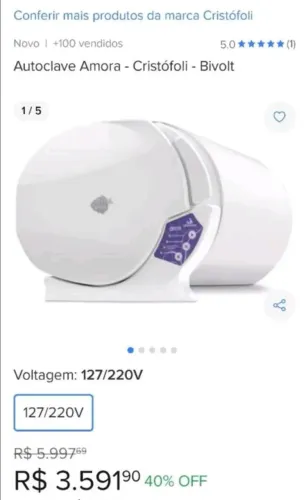 Autoclave