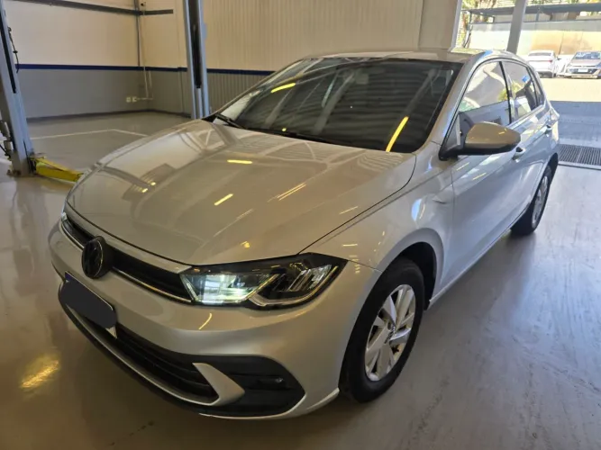 Volkswagen Polo 1.0 TSI Flex 12V 5P 2024
