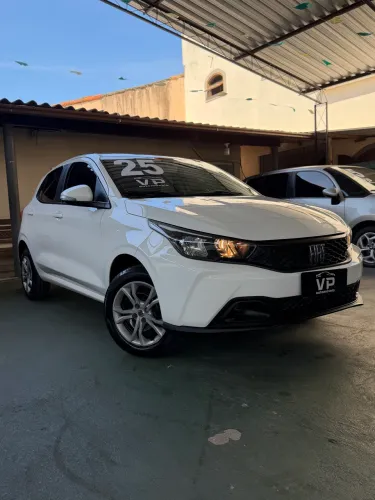 Fiat Argo Drive 1.3 8V Flex Aut. 2025