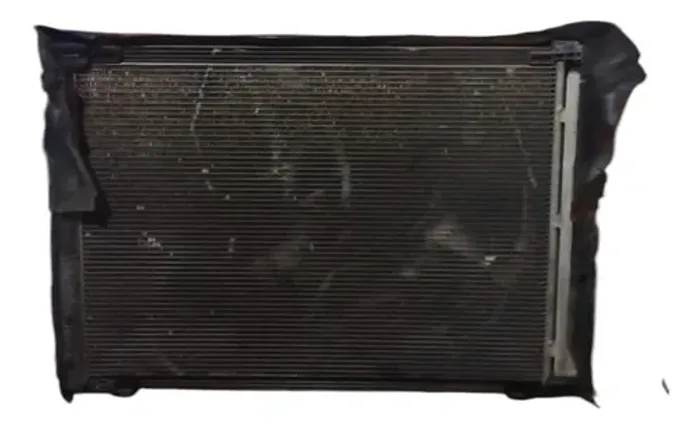 Conjunto De Radiador Mercedes Glc250
