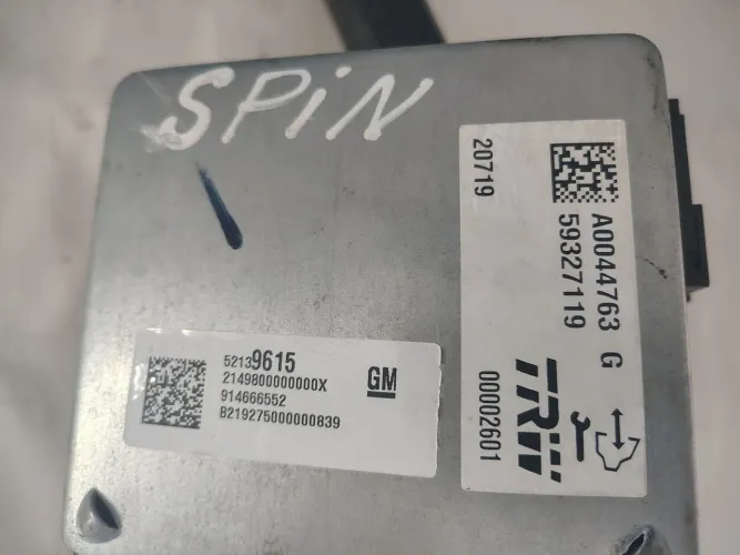 Coluna Direção Elétrica GM Spim GM Cobalt Ano 2022.Usada Original 