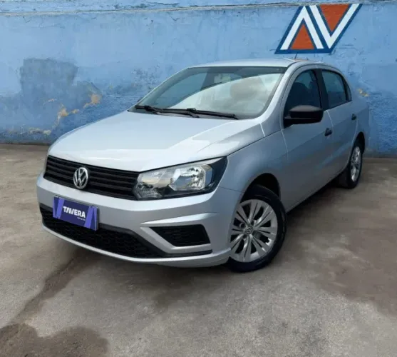 Volkswagen Voyage 1.6 MSI Flex 8V 4P 2022
