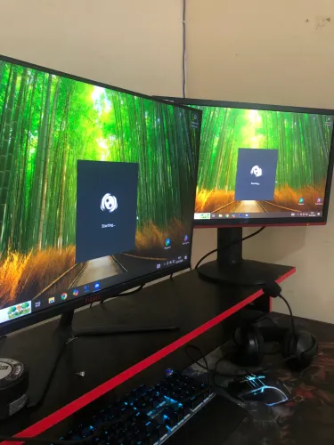 Monitor AOC- 144hz