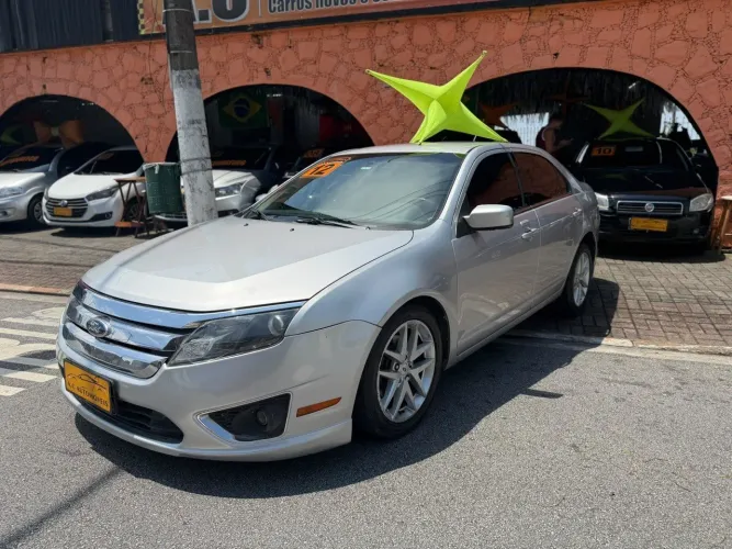 Ford Fusion SEL 2.5 16V 173cv Aut. 2012