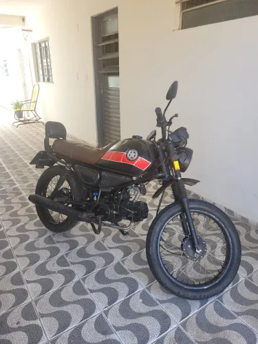 Moto Shineray Worker 125 2022