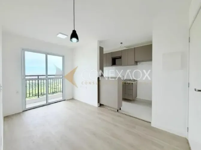 apartamento - Cidade Satélite Íris - Campinas