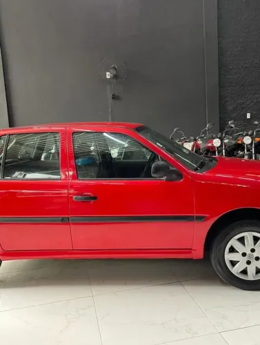 Volkswagen Gol Geração III City 1.0 MI 8V Gasolina Mec. 4P 2004