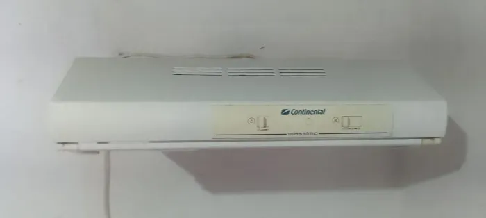 ? COIFA / DEPURADOR DE AR CONTINENTAL MASSIMO ?