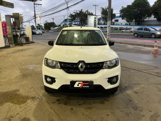 Renault Kwid Intense 1.0 Flex 12V 5P Mec. 2019