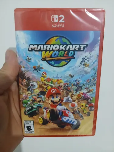 Maria Kart World - Nintendo Switch 2