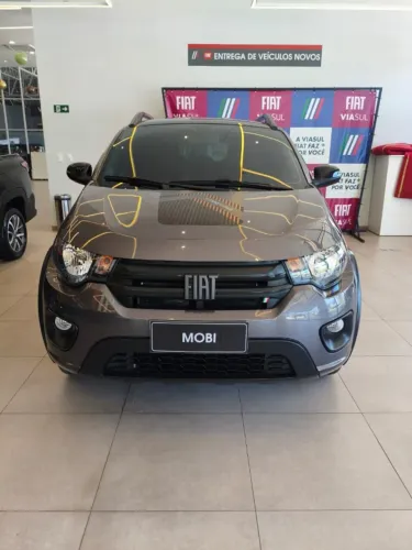 Fiat Mobi Trekking 1.0 Flex 5P 2027
