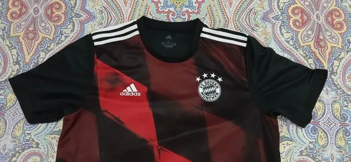 Camisa Bayern