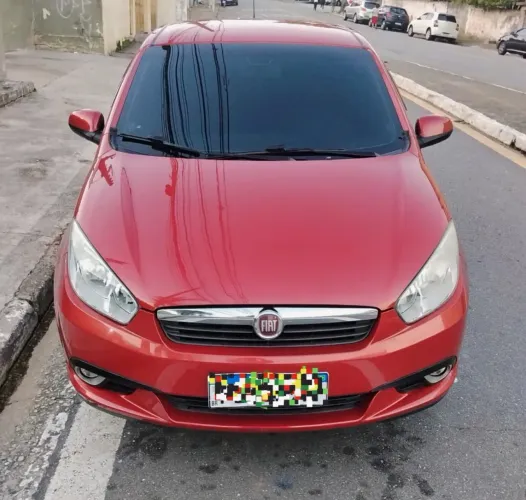 Fiat Grand Siena Essence Dual. 1.6 Flex 16V 2013