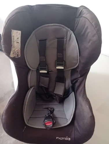 Cadeirinha de bebê