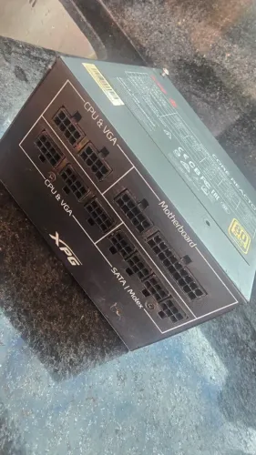 Fonte de Alimentação para PC XPG Core Reactor 850W Gold