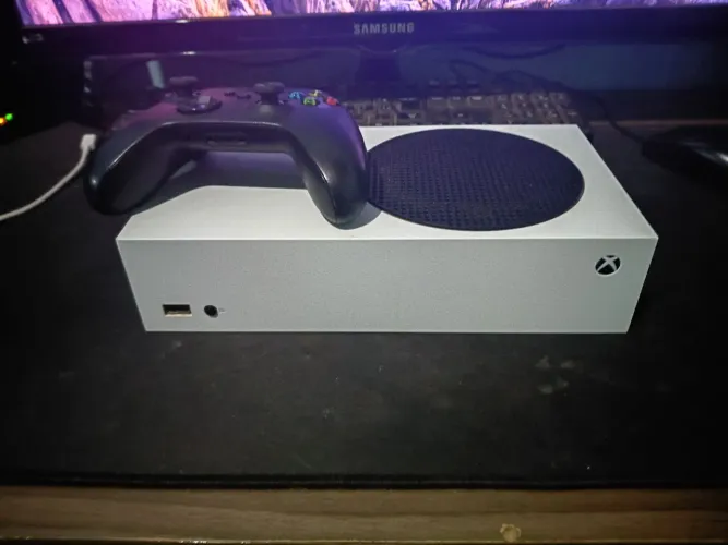 Xbox seris s