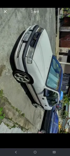 Chevrolet Vectra CD 2.0 (modelo Antigo) 1995