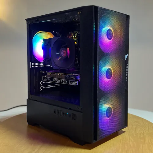 PC Gamer - Ryzen 7 1800X + GTX 1660 Super