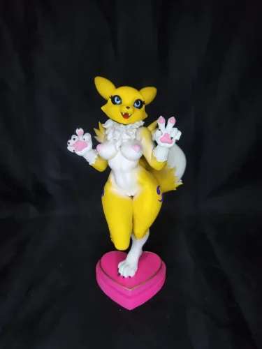 Figure Renamon