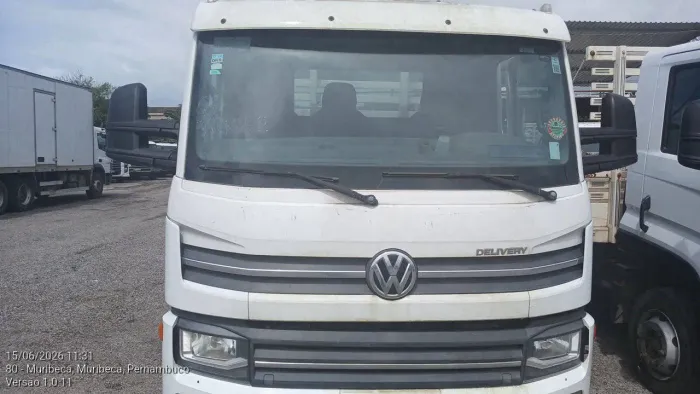Volkswagen 9.170 Delivery 2p (diesel)(E5) 2022/2023 Vamos Seminovos Recife