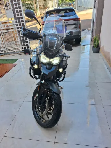 Vendo tiger 900 GT PRO