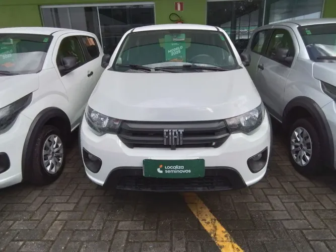 Fiat Mobi Like 1.0 Fire Flex 5P. 2025