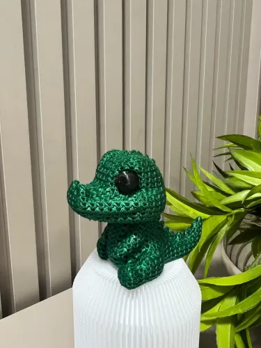 Amigurumi em 3d