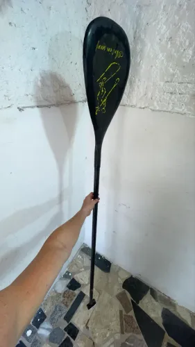 Remo Stand Up Paddle (SUP) Art in Surf - 100% Fibra de Carbono