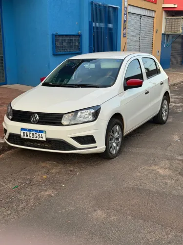 Volkswagen Gol Geração VII 1.0 12V Flex Mec. 4P 2023