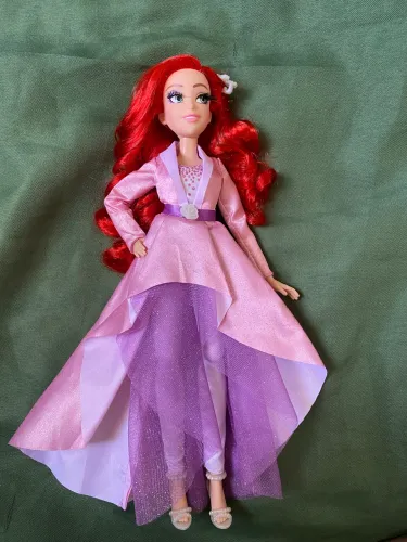 Boneca Ariel Style Séries 