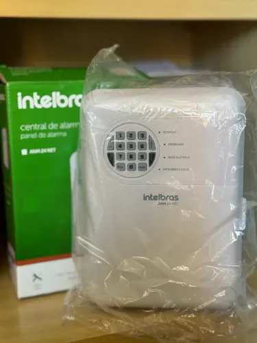 Central de Alarme Intelbras