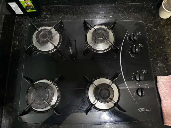 Cook top Fischer 