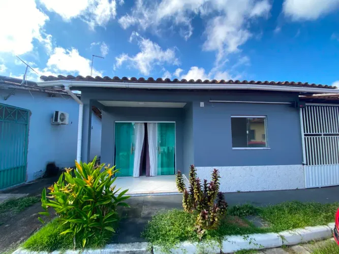 Alugo casa Residencial Ilhas de Capri D. Industrial 