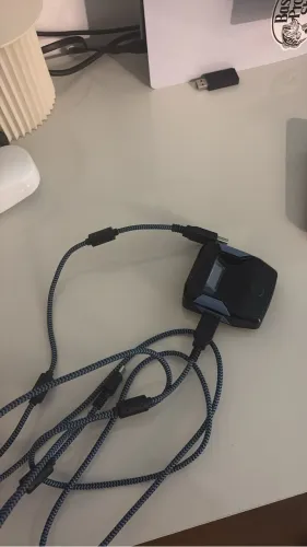Cronus Zen Adaptador PS5/Xbox/Pc Novo
