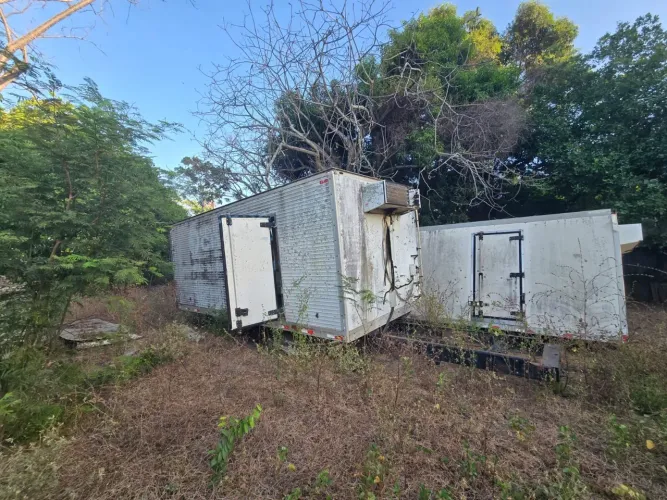 Baú Refrigerado para Caminhão