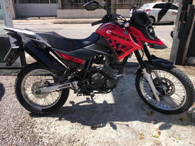 Crosser 150 ÚNICO DONO