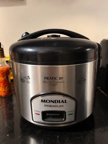 Panela Elétrica Mondial Pratic 10 Premium - 10 xícaras