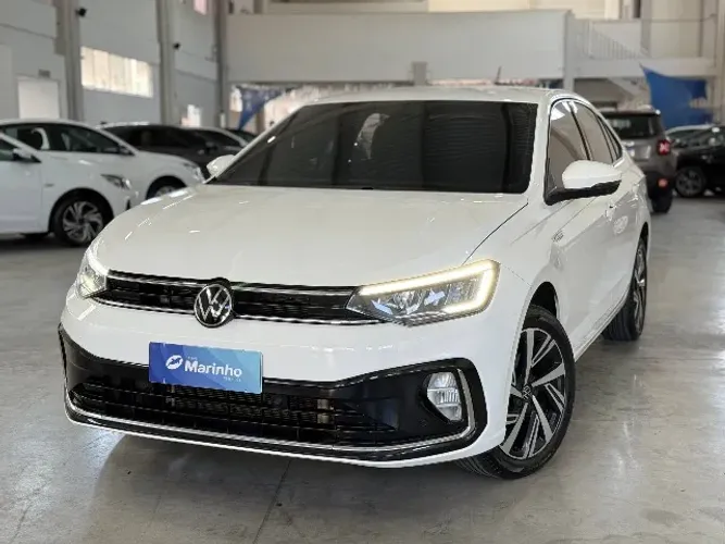 Volkswagen Virtus Highline 200 TSI 1.0 Flex 12V AUT 2025