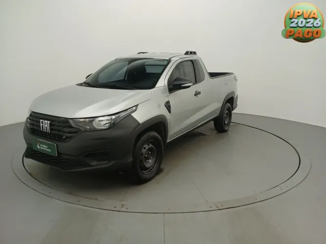 Fiat Strada Endurance 1.3 Flex 8V CS 2025