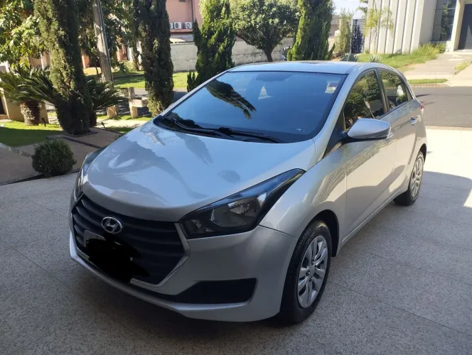 Hyundai HB20 Comf./c.plus/c.style 1.0 Flex 12V 2016