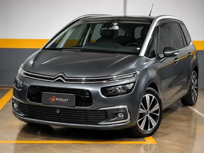 Citroen Grand C4 Picasso Intensive 1.6 TB Aut. 2018