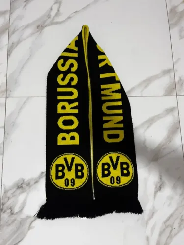 cachecol Borussia Dortmund BVB